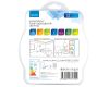 Комплект светодиодной ленты Apeyron 12В 14.4Вт/м smd 5050 60 д/м IP20 5 м RGB (блок, коннектор, контроллер) 10-33
