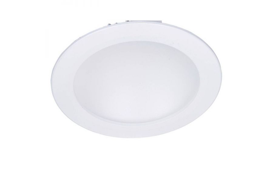 Встраиваемый светодиодный светильник Arte Lamp Riflessione A7016PL-1WH