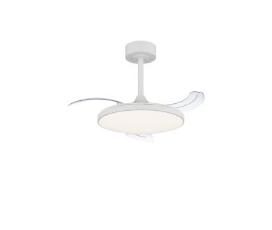 Люстра-вентилятор Mantra Slim Fan 9008