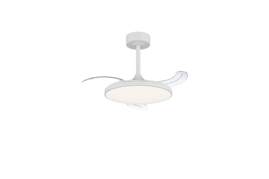 Люстра-вентилятор Mantra Slim Fan 9008