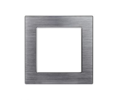 Рамка на 1 пост Arlight FRM-PRESTO-ALS-1-GR 043851