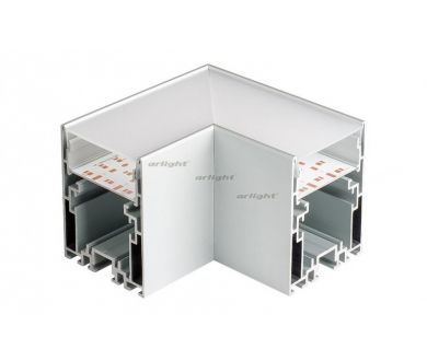 Угол Arlight S2-LINE-5470-L90 прямой 021255