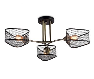 Потолочная люстра Ambrella Light Loft TR80171