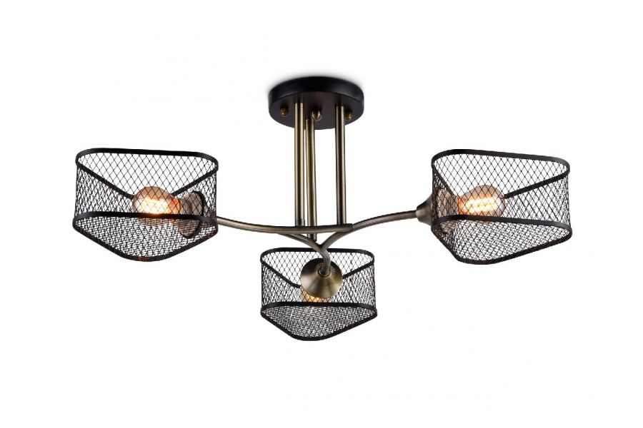 Потолочная люстра Ambrella Light Loft TR80171