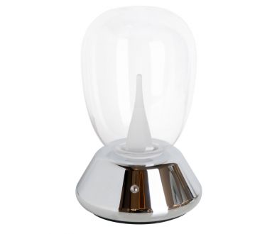 Настольная лампа диммируемая Lightstar Uovo III 807904