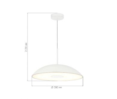 Подвесной светильник ST Luce Lid SL6128.503.01