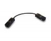 Коннектор питания гибкий Ambrella Light Magnetic 220V GL1110