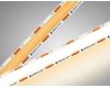 Светодиодная лента Ambrella Light Illumination COB 616Led/19W m/ 24V IP20 3000K/ 5m*12mm*2mm (2 конт.) GS4801
