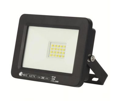 Прожектор светодиодный Horoz Aslan 20W 6400K 068-010-0020 HRZ01001151