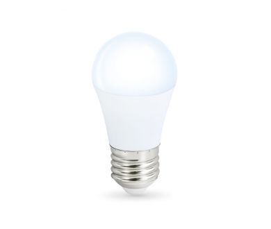 Светодиодная лампа Ambrella Light Bulbing E27 13W 6400K шар 451306