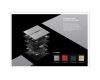 Смарт выключатель проводной iLedex Vision INN SP 48V-4-BK