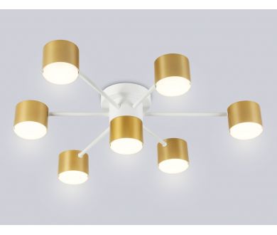 Потолочный светильник Ambrella Light Comfort Style GX53 FL51725