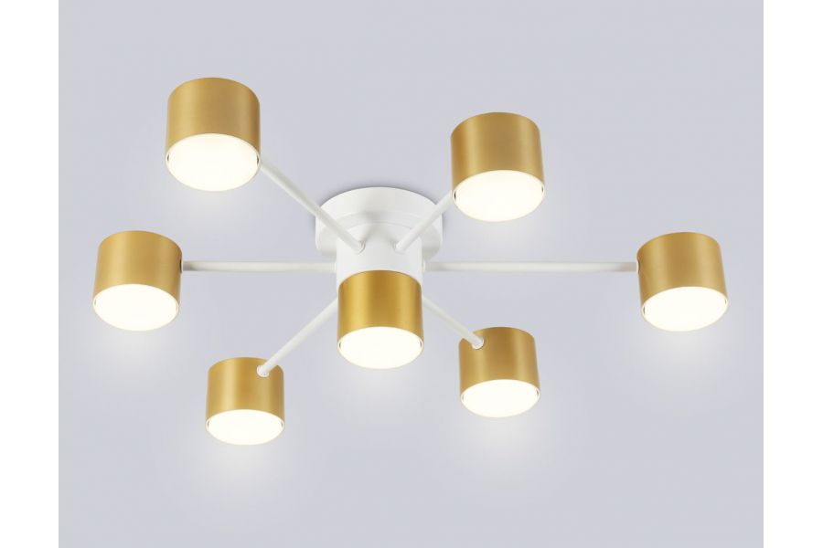 Потолочный светильник Ambrella Light Comfort Style GX53 FL51725