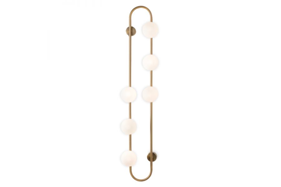 Бра ImperiumLoft Hoop 213736-26