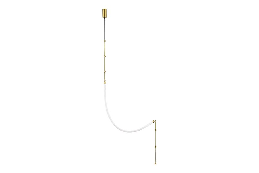 Настенно-потолочный светильник ST Luce Strap SL6132.301.20