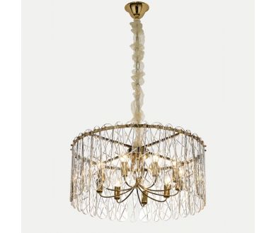 Подвесная люстра Citilux Talla CL318292