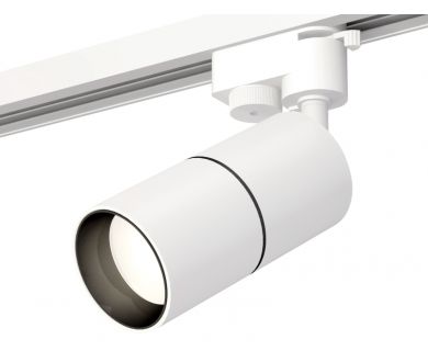 Трековый однофазный светильник Ambrella Light Track System XT6301010 (A2520, C6301, A2061, C6301, N6111)
