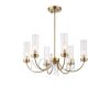 Люстра на штанге ST Luce Иллюмиа SL1400.303.06