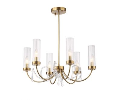Люстра на штанге ST Luce Иллюмиа SL1400.303.06