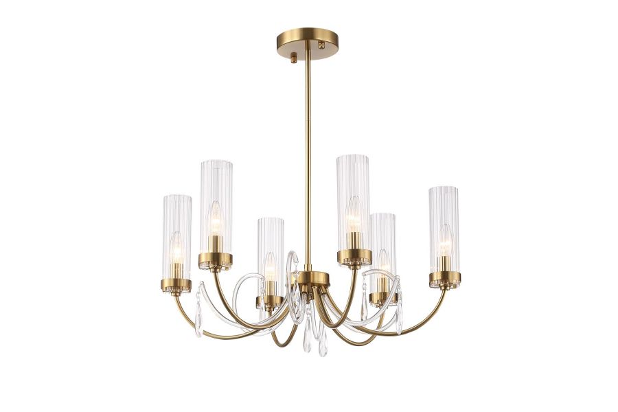 Люстра на штанге ST Luce Иллюмиа SL1400.303.06