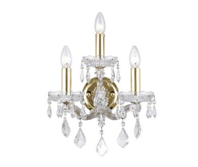 Бра Dio DArte Asfour Diamante E 2.1.3.200 G