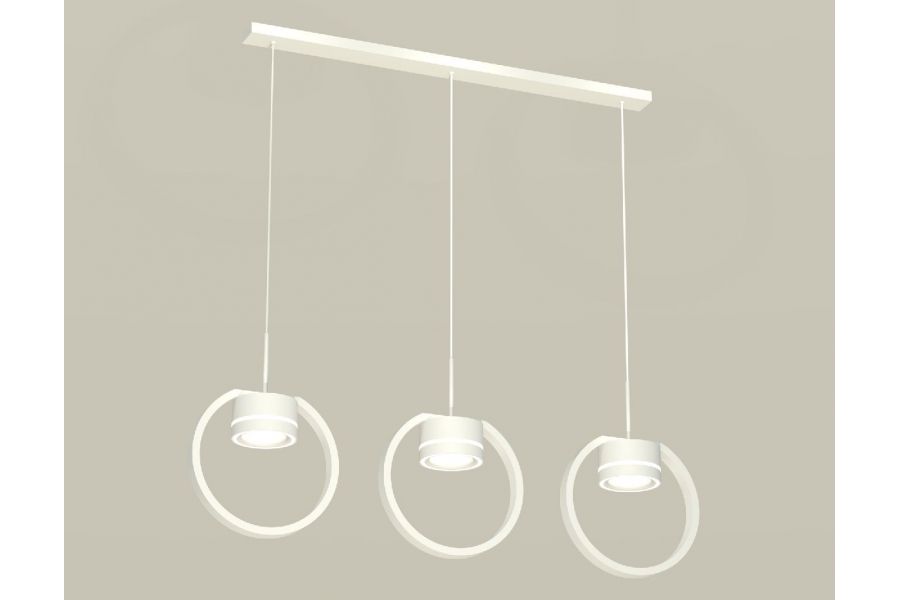 Подвесной светильник Ambrella Light Traditional (C9106, N8433) XB9106151