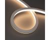 Светодиодная лента герметичная Arlight MOONLIGHT-PRO-TOP-X320-16x16mm 48V Day4000 (10 W/m, IP67, 30m, wire x2) (Вывод боковой) 061066