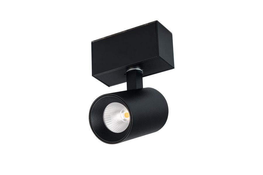 Трековый светодиодный светильник Arlight Mag-Spot-45-R65-18W Warm3000 033087