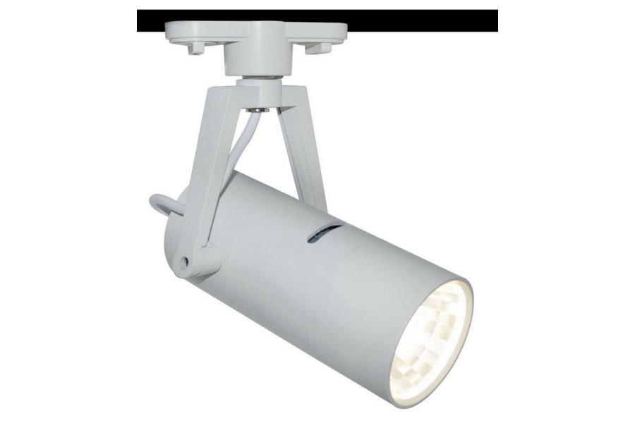 Трековый светильник Arte Lamp Track Lights A6210PL-1WH