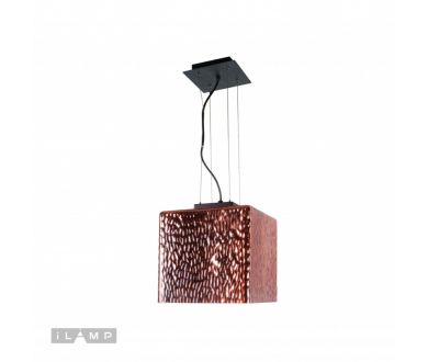 Купить Подвесной светильник iLamp Cube A1407 BR Подвесной светильник iLamp Cube A1407 BR