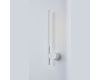 Настенный светильник Crystal Lux CLT 058W1 WH