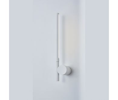 Настенный светильник Crystal Lux CLT 058W1 WH