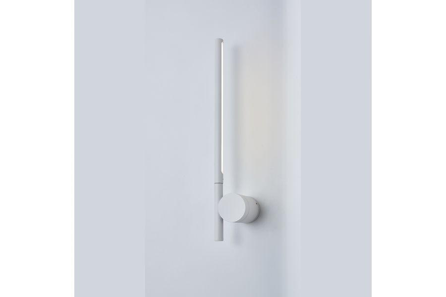 Настенный светильник Crystal Lux CLT 058W1 WH