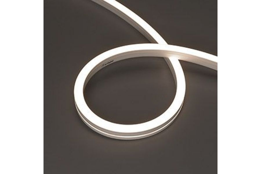 Светодиодная лента герметичная Arlight MOONLIGHT-SIDE-X280-16x16mm 24V Warm2700(10 W/m, IP67, 15m, wire x1) 044247