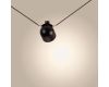 Трековый светильник Arlight ART-INBELT-CUP-R100-8W Day4000-MIX (BK, 90 deg, 48V, DALI) 051177