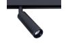 Магнитный трековый светильник Arte Lamp Linea A4670PL-1BK