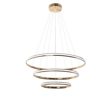 Подвесной светильник Arte Lamp Meridiana A2198SP-3GO