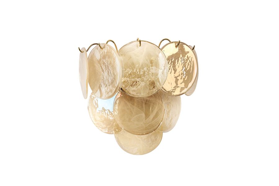 Настенный светильник Loft IT Lolly 10492W Champagne