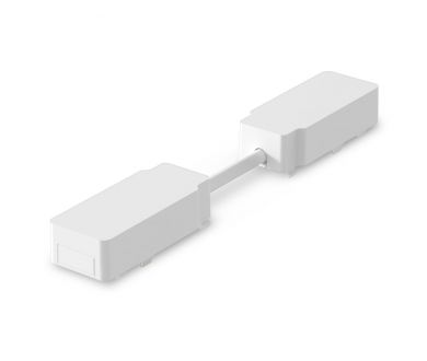Коннектор гибкий Ambrella Light Magnetic Ultra slim GV1263
