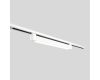 Трековый однофазный светильник Crystal Lux CLT 0.31 010 18W WH M4000K