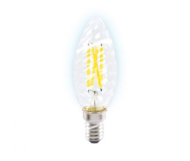 Светодиодная лампа Ambrella Light Filament C35 E14 6W 6400K 202126