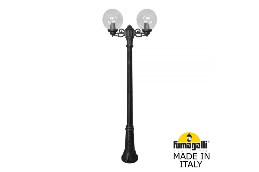 Парковый светильник Fumagalli Globe 250 G25.156.S20.AXF1R