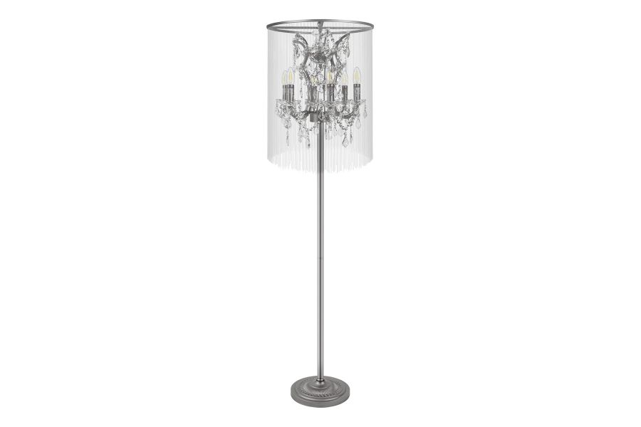 Торшер Loft IT Vaille Crystal 10450F
