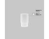 Трековый магнитный светильник Maytoni Focus LED TR032-4-5WTW-M-DSZ-W