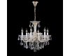 Подвесная люстра Crystal Lux CRISTELLE SP6 GOLD
