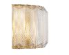 Настенный светильник Indigo Piroet 12011/3W Brass V000054