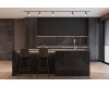 Трековый однофазный светильник Crystal Lux CLT 0.31 020 BK