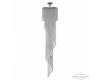 Каскадная люстра Bohemia Ivele Crystal 83113/35IV-150 Ni