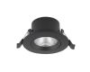Встраиваемый светильник Nowodvorski Egina Led Black 10553