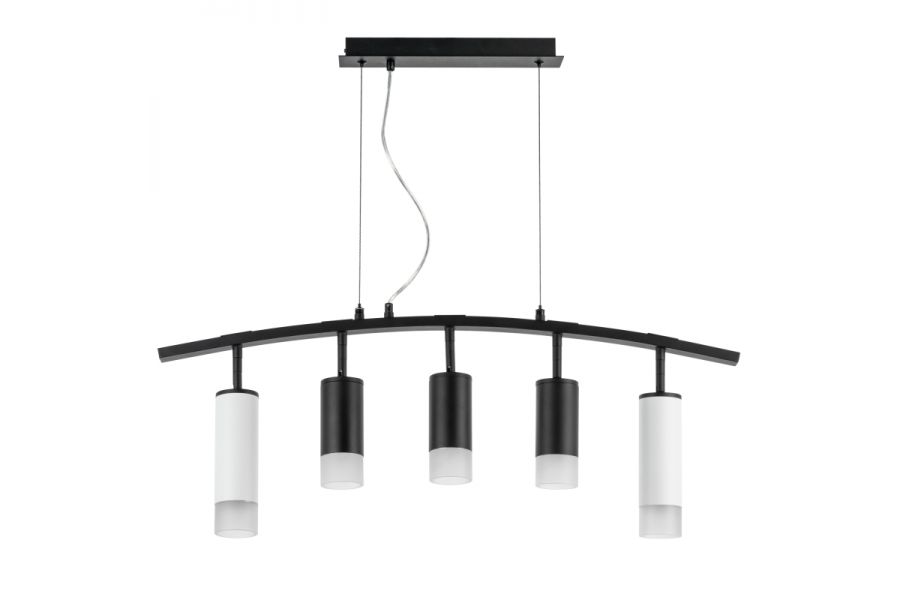Подвесной светильник Lightstar Rullo LR7358623731 (571735+214437-3+214486-2+202431-5)